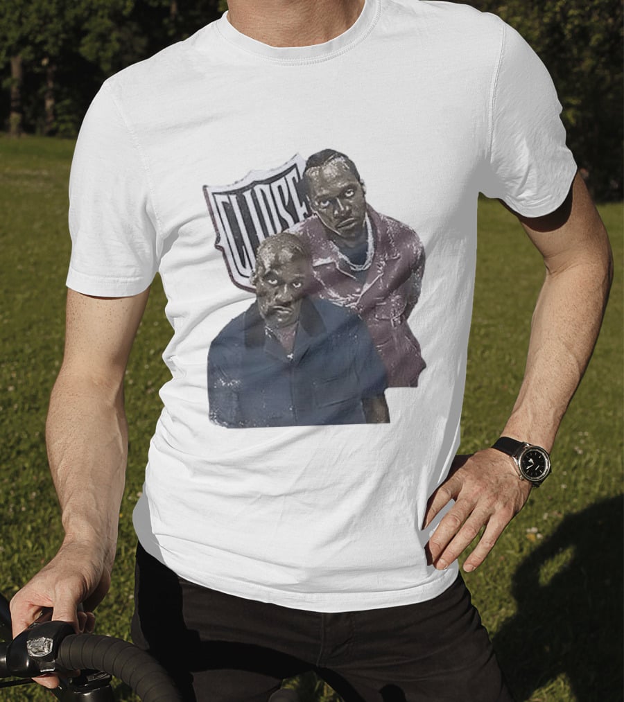 Clipse Let God Sort Em Out Hip Hop T-Shirt