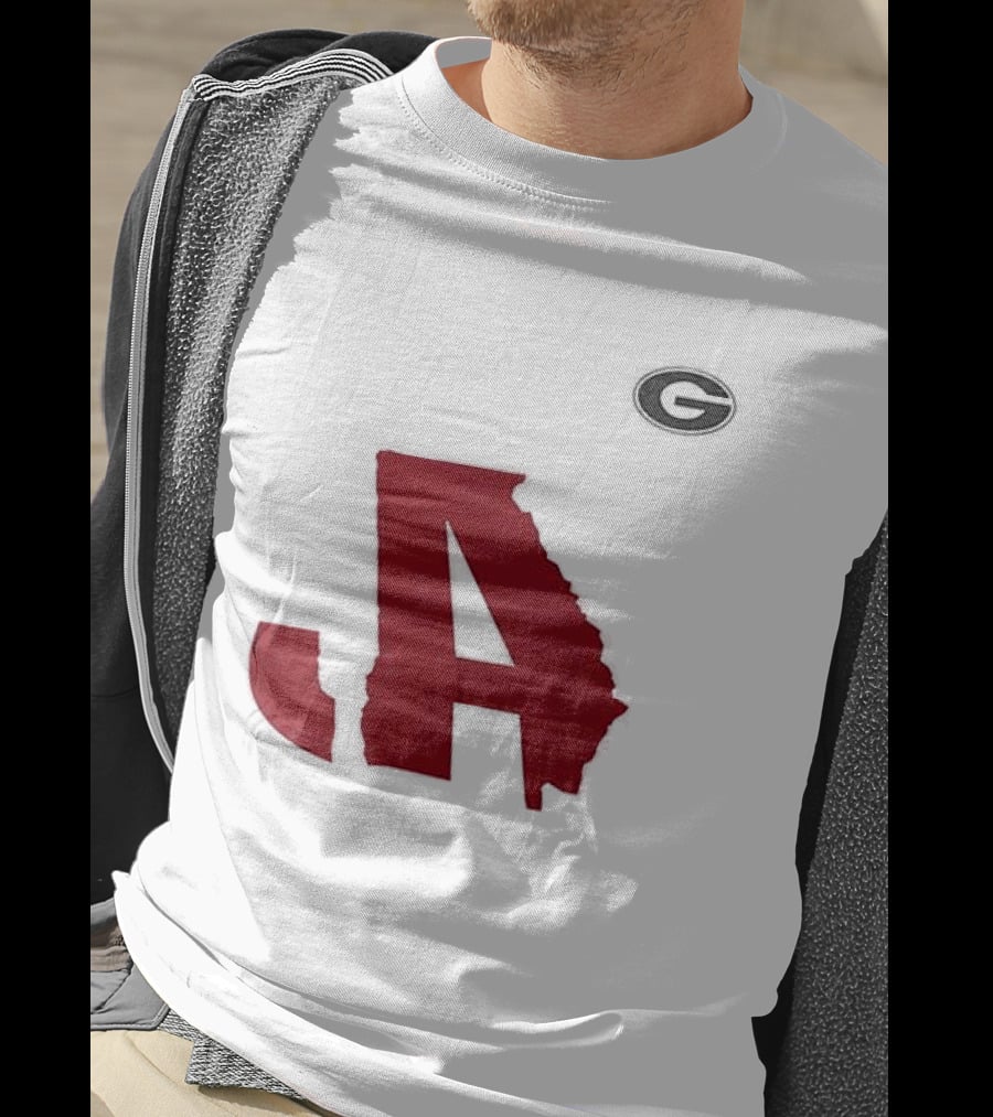 Jason Aldean Luke Bryan Georgia Bulldogs Live Between The Hedges G T-Shirt