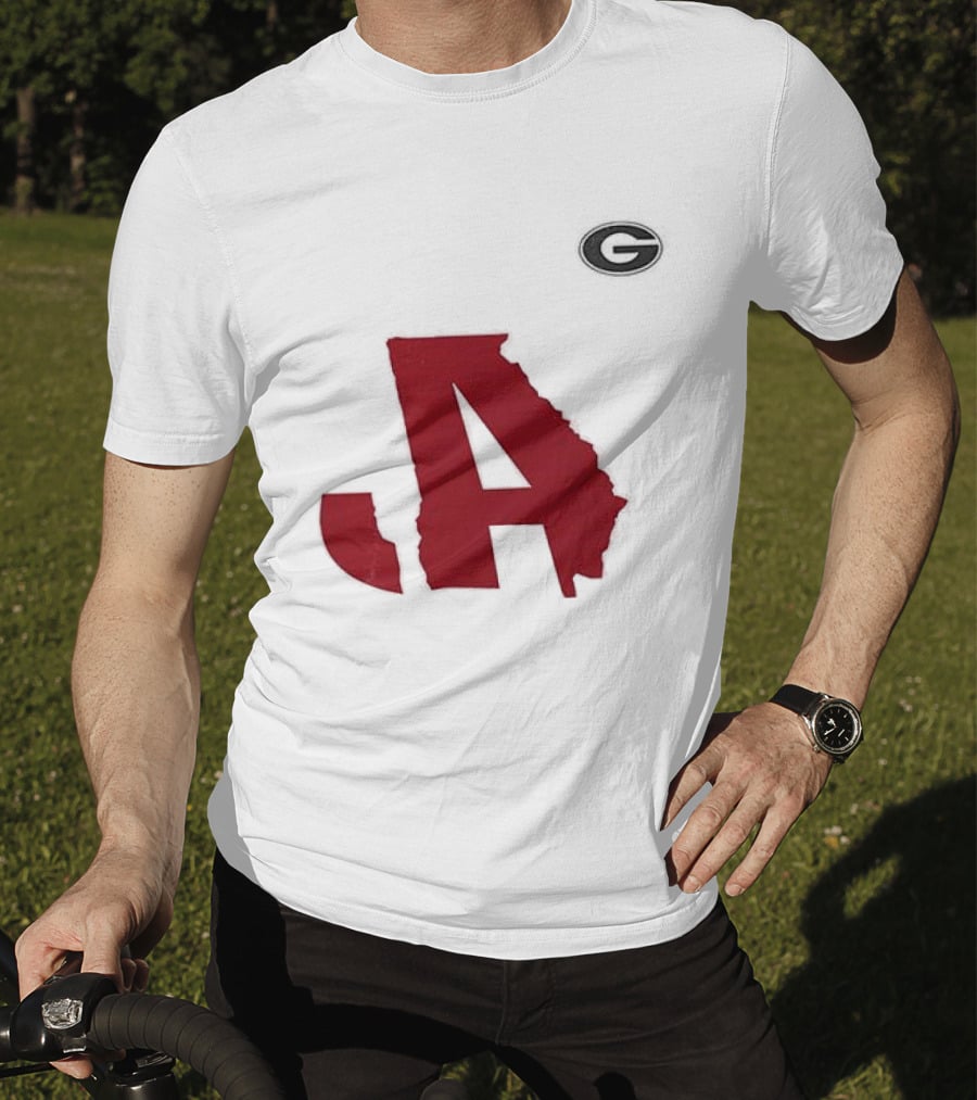 Jason Aldean Luke Bryan Georgia Bulldogs Live Between The Hedges G T-Shirt