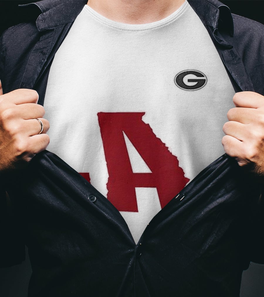 Jason Aldean Luke Bryan Georgia Bulldogs Live Between The Hedges G T-Shirt