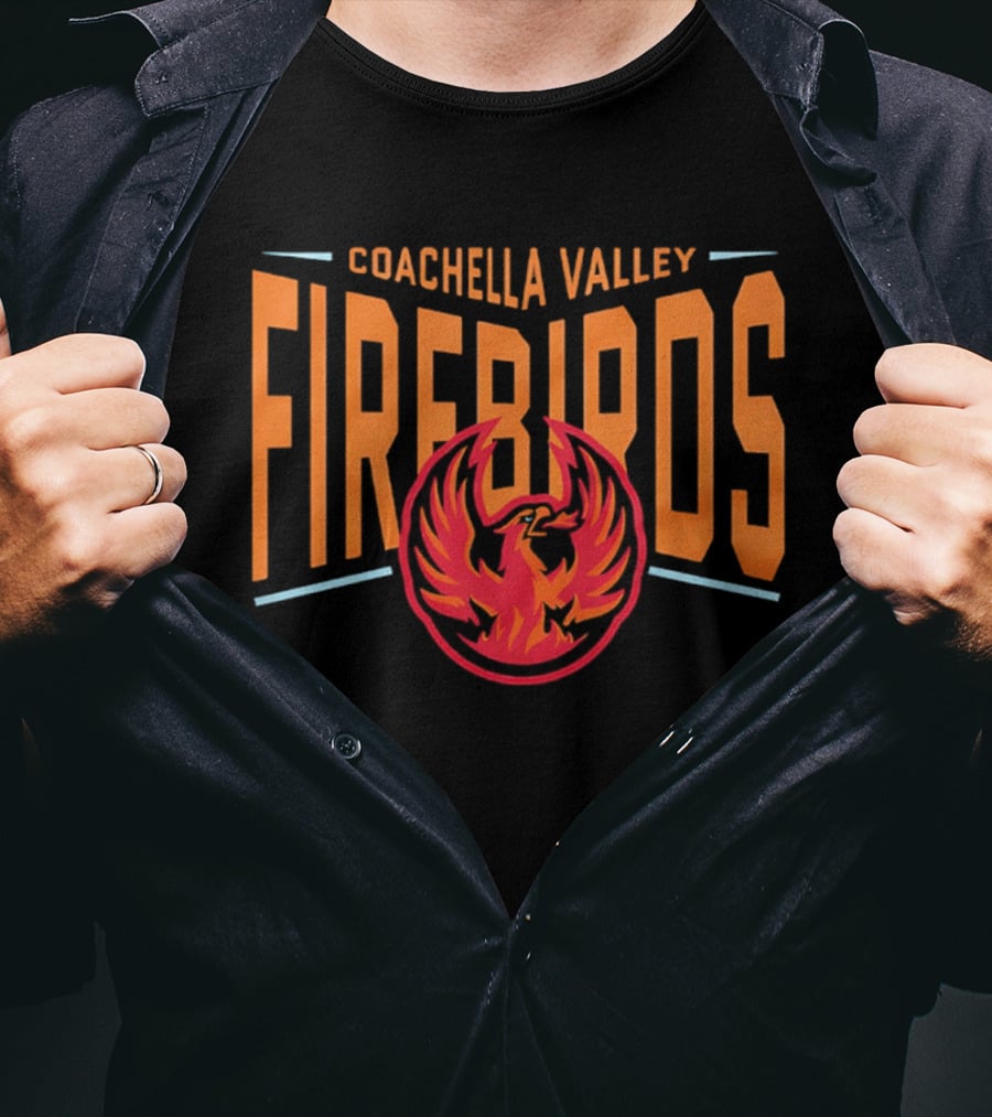 Coachella Valley Firebirds Phoenix T-Shirt