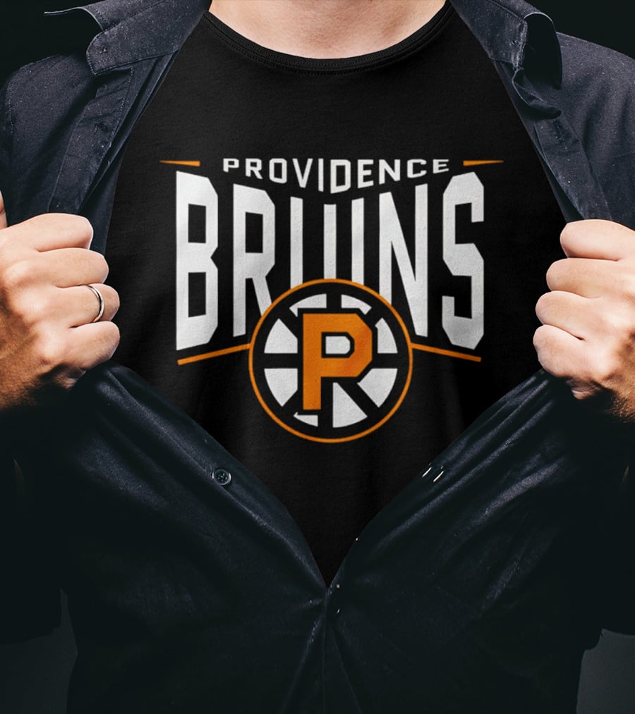 Providence Bruins P T-Shirt