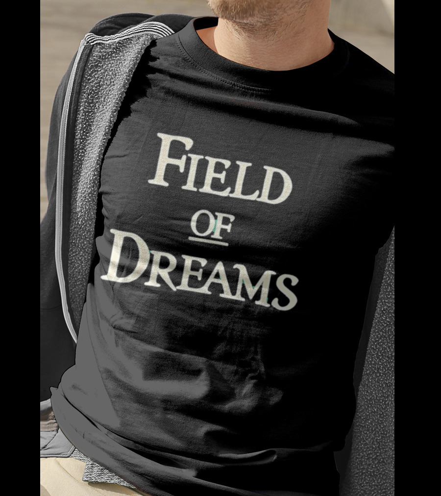 Field Of Dreams Classic Movie T-Shirt