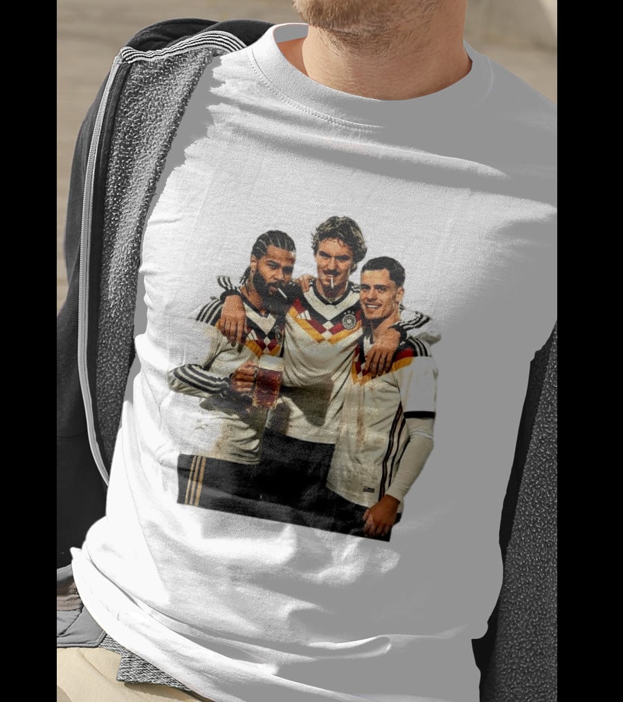 Germany Football Team Celebration 2026 Beer Fest T-Shirt