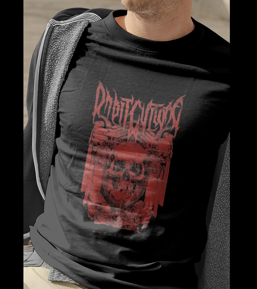 Orbit Culture Limited Chapter 1 The Might Wargblod Skull T-Shirt