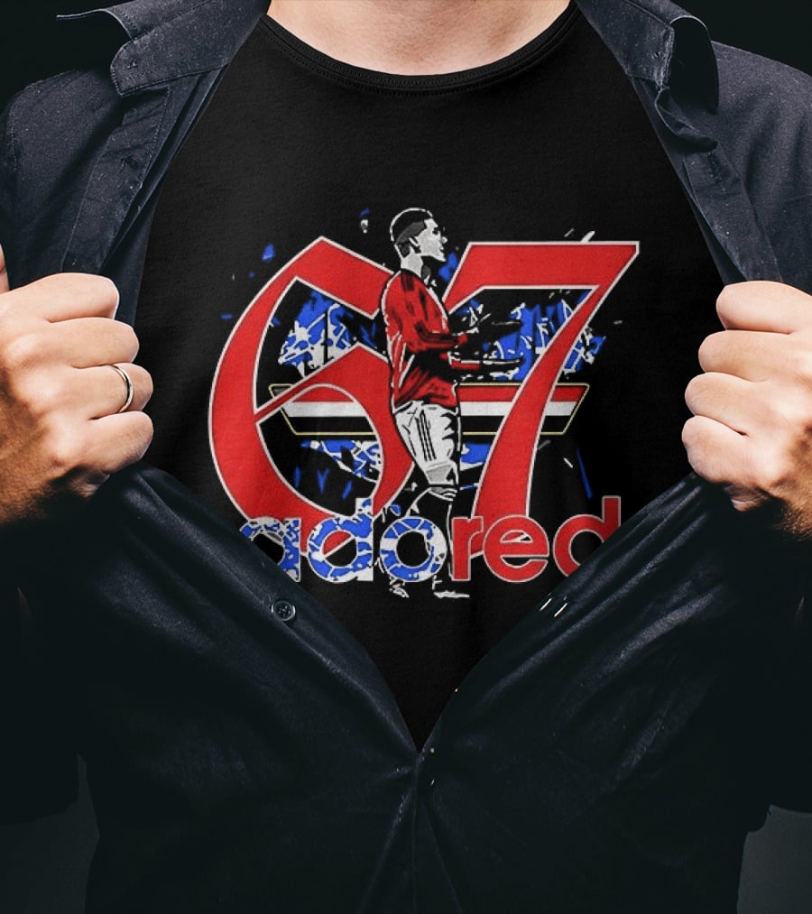 Casemiro 67 Adored Soccer Legend T-Shirt