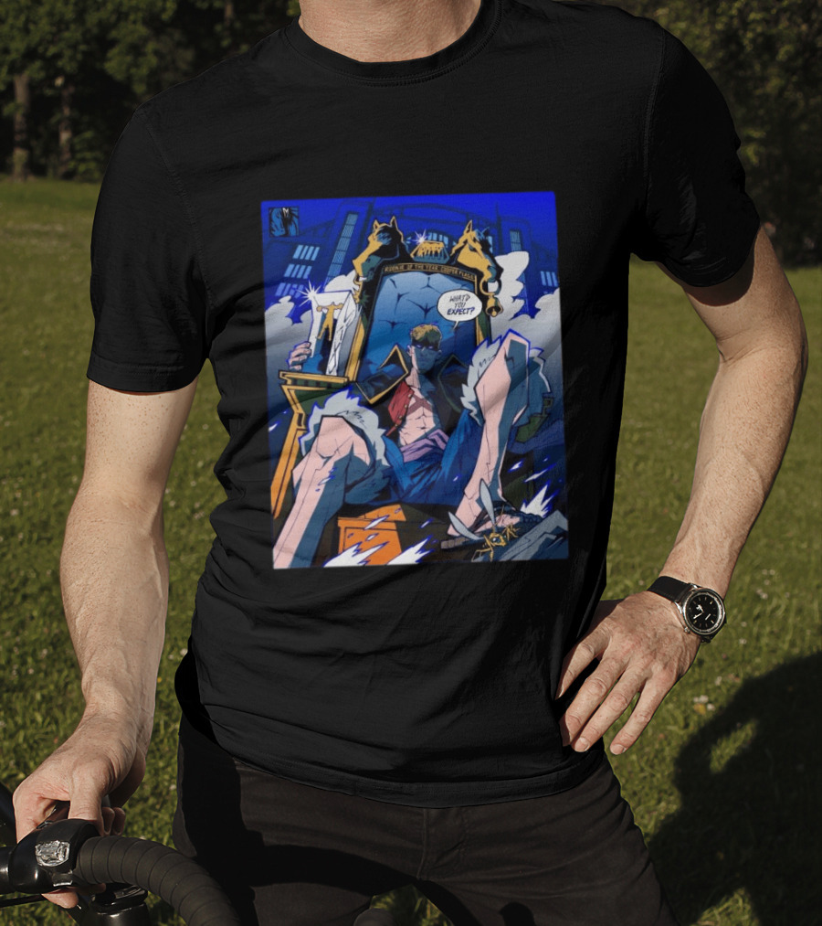 Cooper Flagg Dallas Mavericks Rookie Of The Year One Piece Luffy Pirate King Throne T-Shirt