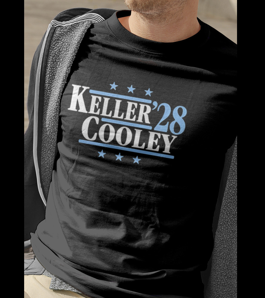 Keller Cooley '28 Mammoth Utah Stars T-Shirt