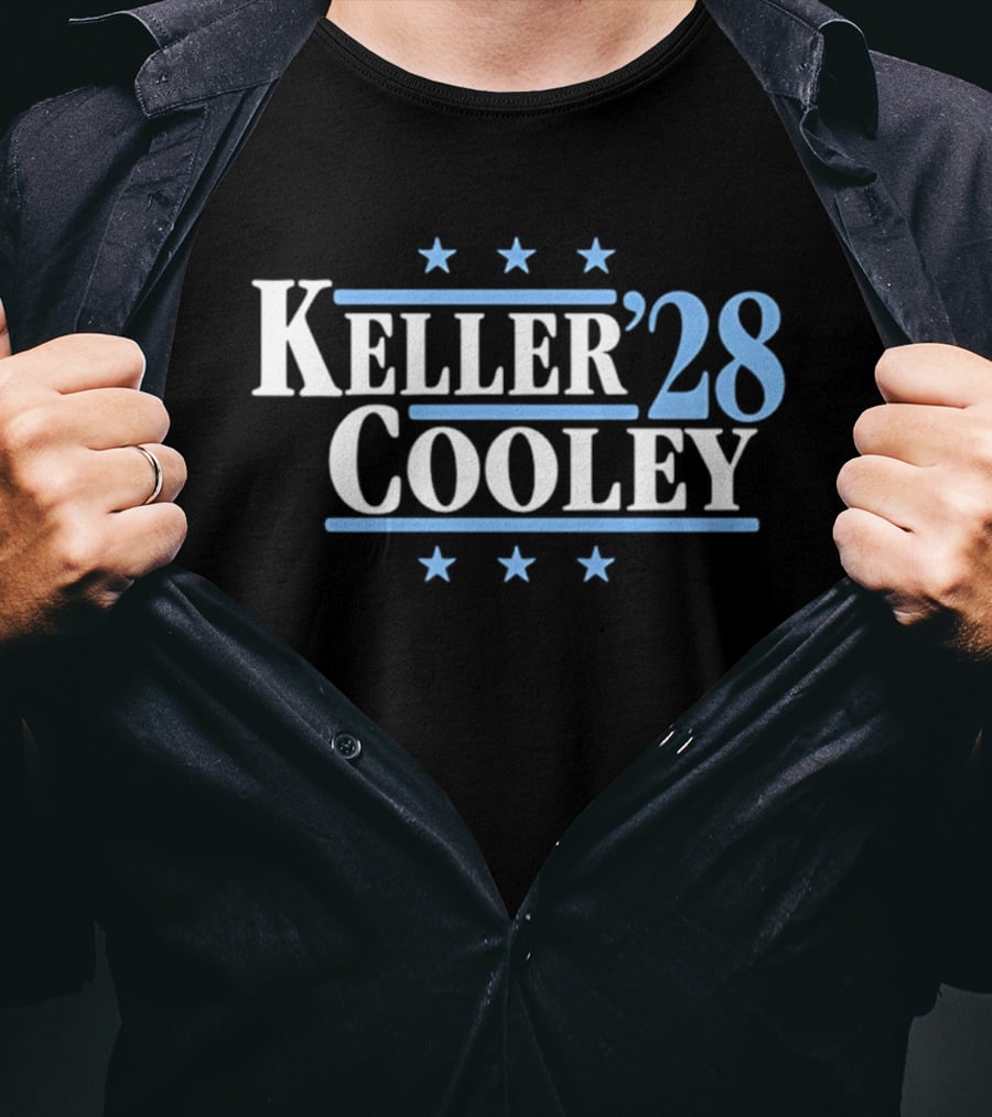 Keller Cooley '28 Mammoth Utah Stars T-Shirt
