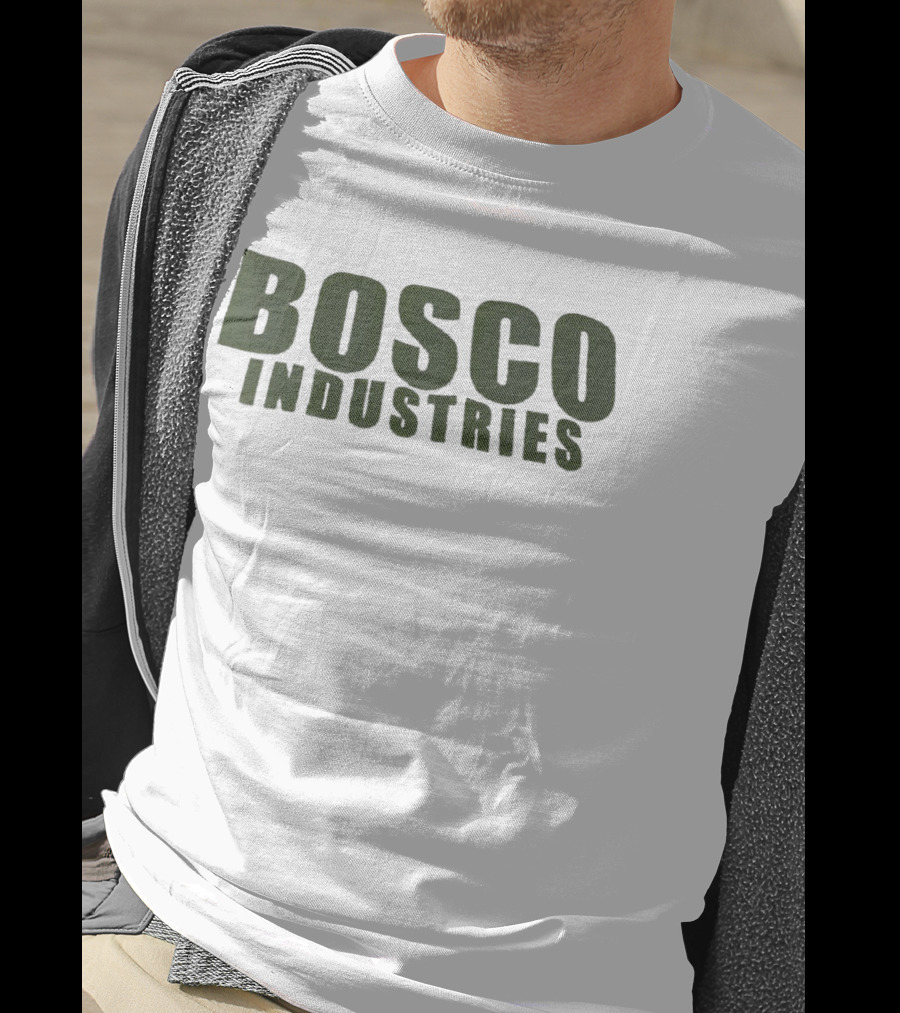 Bosco Industries T-Shirt
