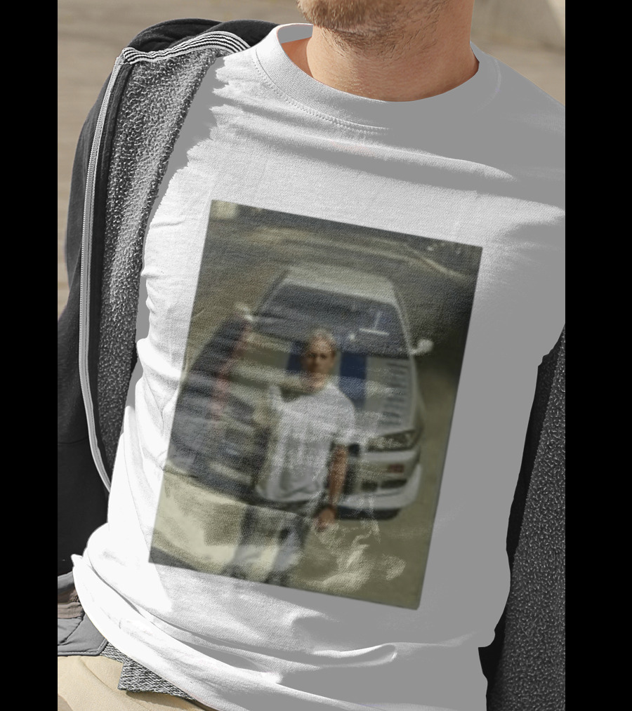 50th Birthday Archive 01 The Paul Walker Foundation Nissan Skyline R34 T-Shirt