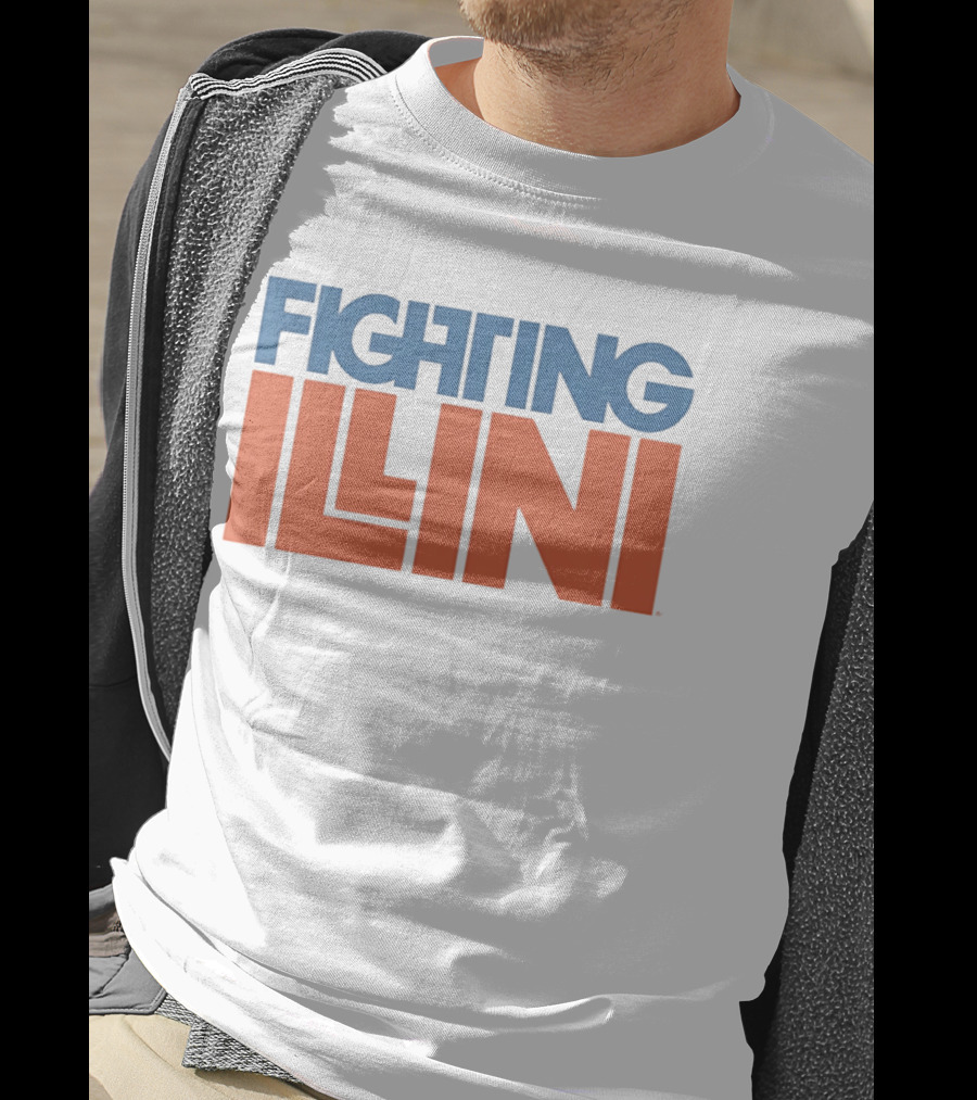 Luke Altmyer Illinois Fighting Illini Football Team T-Shirt