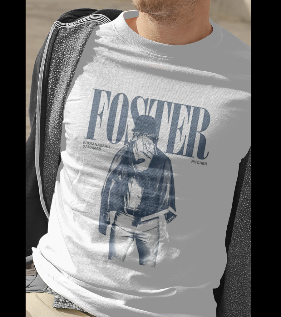 Foster International Pitcher Nassau Bahamas T-Shirt