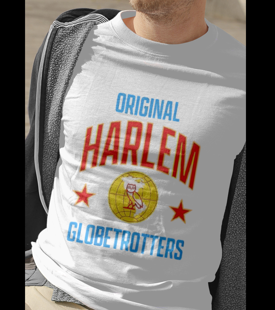 Original Harlem Globetrotters 100th Anniversary 1926 2026 T-Shirt