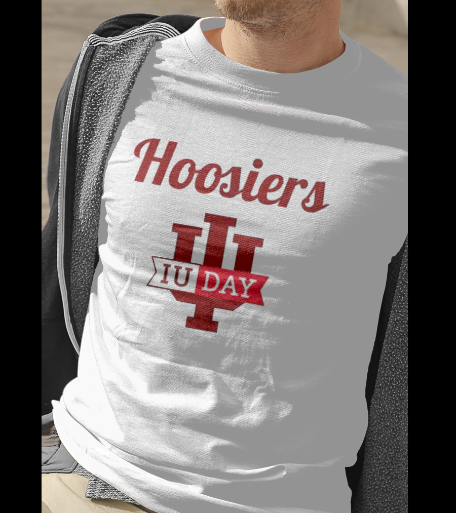 Hoosiers IU Day Indiana University Celebration T-Shirt