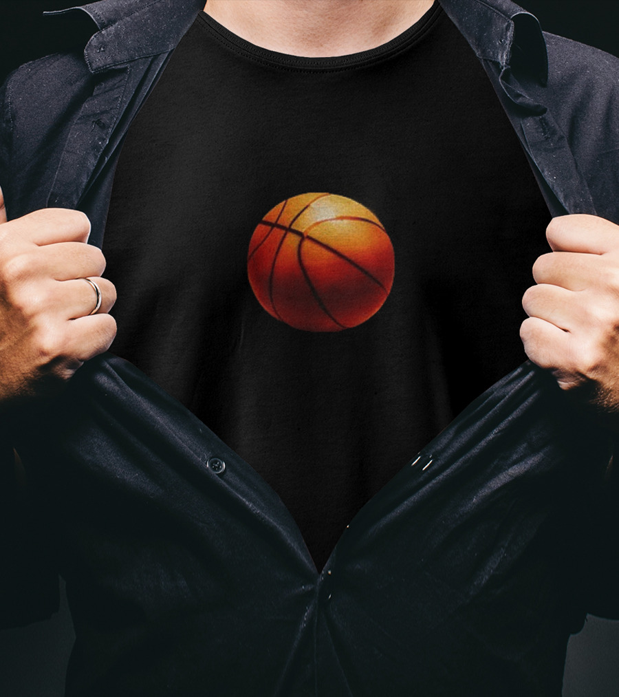 Basketball Raise Your Standards Motivational Sports Phrase T-Shirt