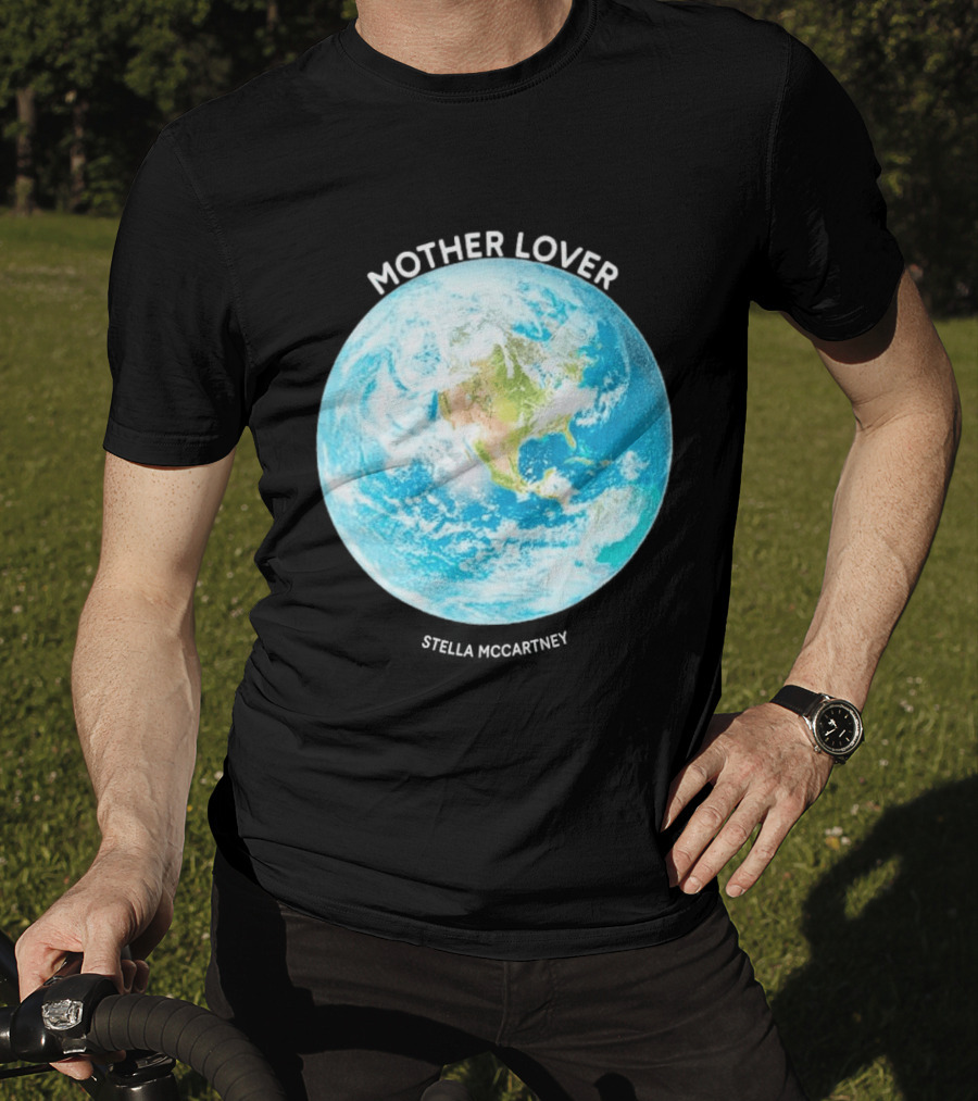 Renee Rapp Earth Mother Lover Planet T-Shirt