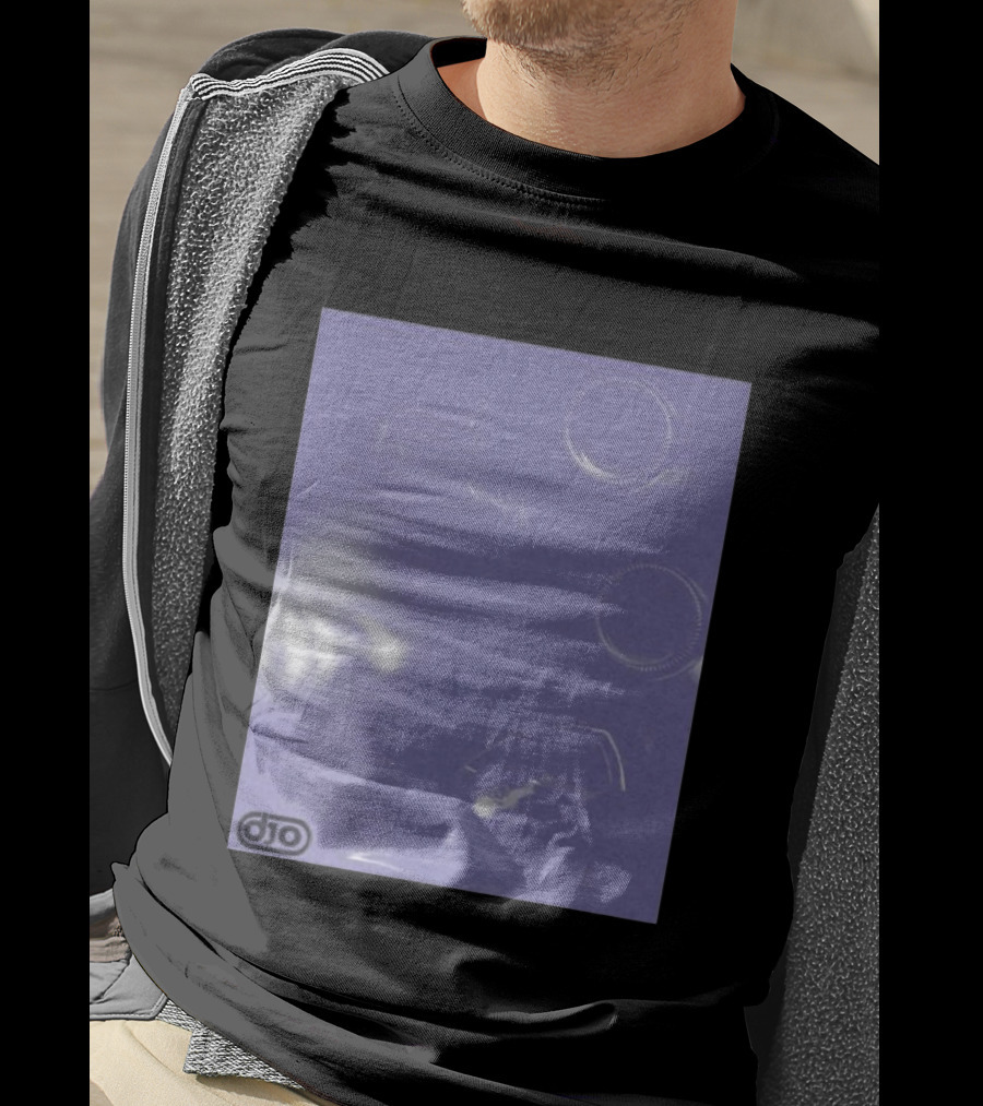 Djo Capsule Collection Bottles Purple Limited Edition T-Shirt