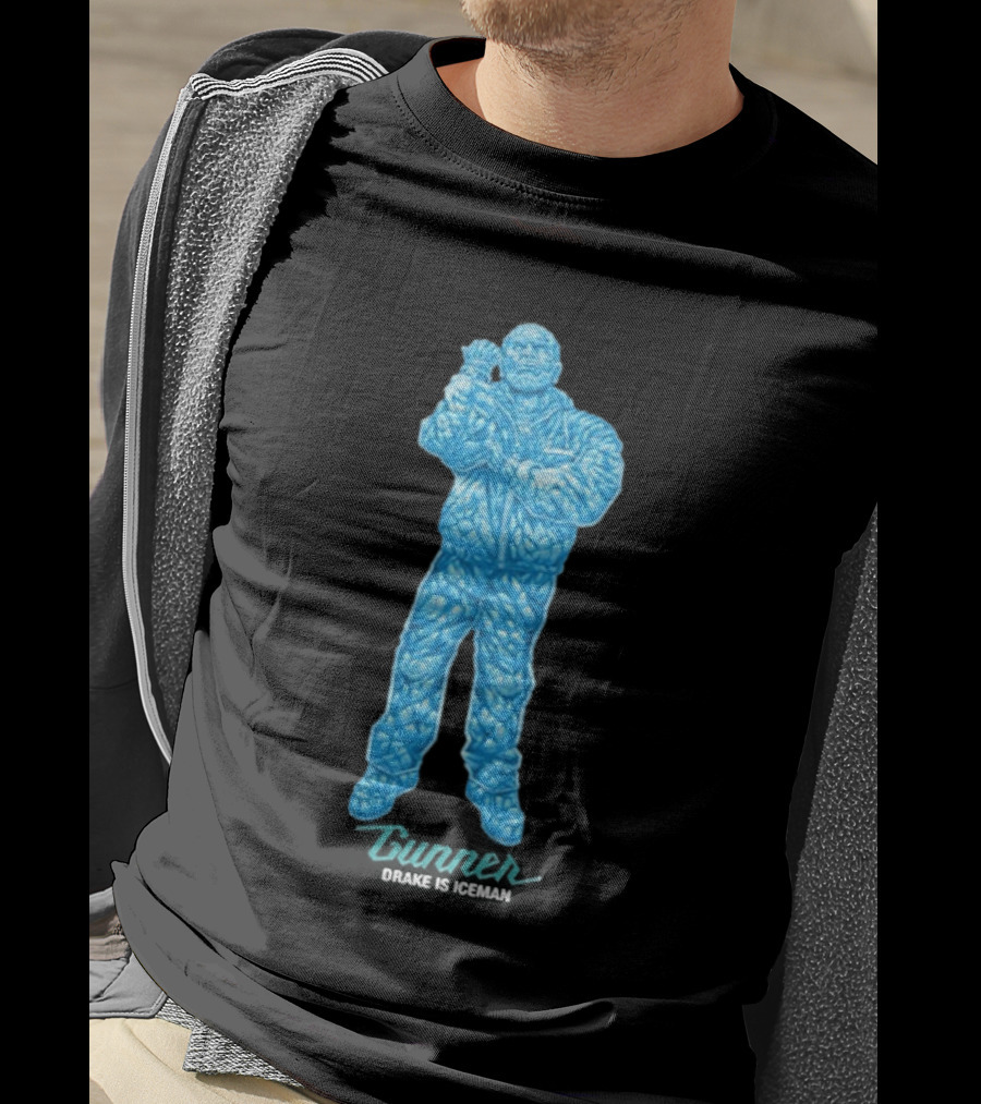 Drake New Album Ice Man 2026 May 15 Release T-Shirt