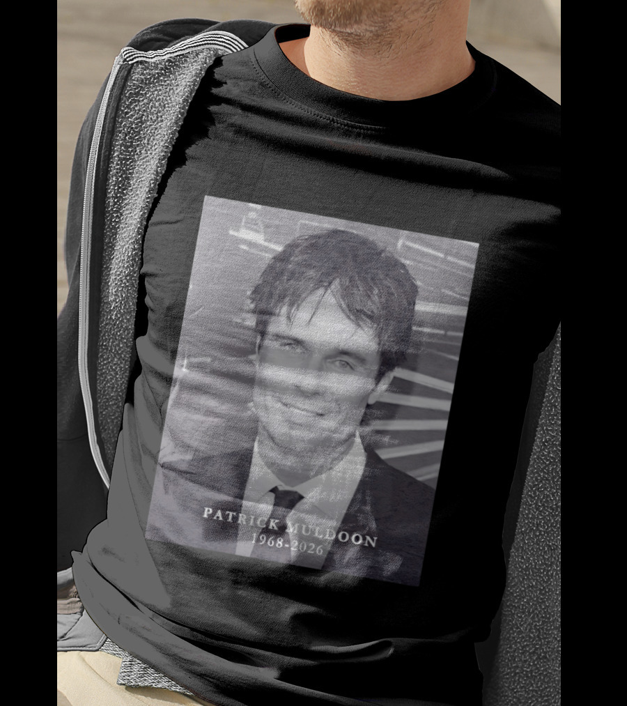 Patrick Muldoon 1968 2026 T-Shirt