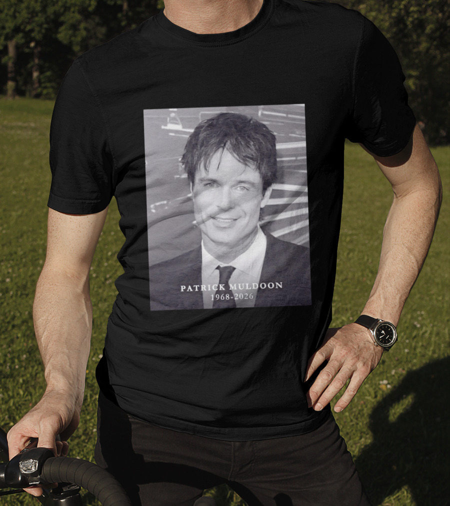 Patrick Muldoon 1968 2026 T-Shirt