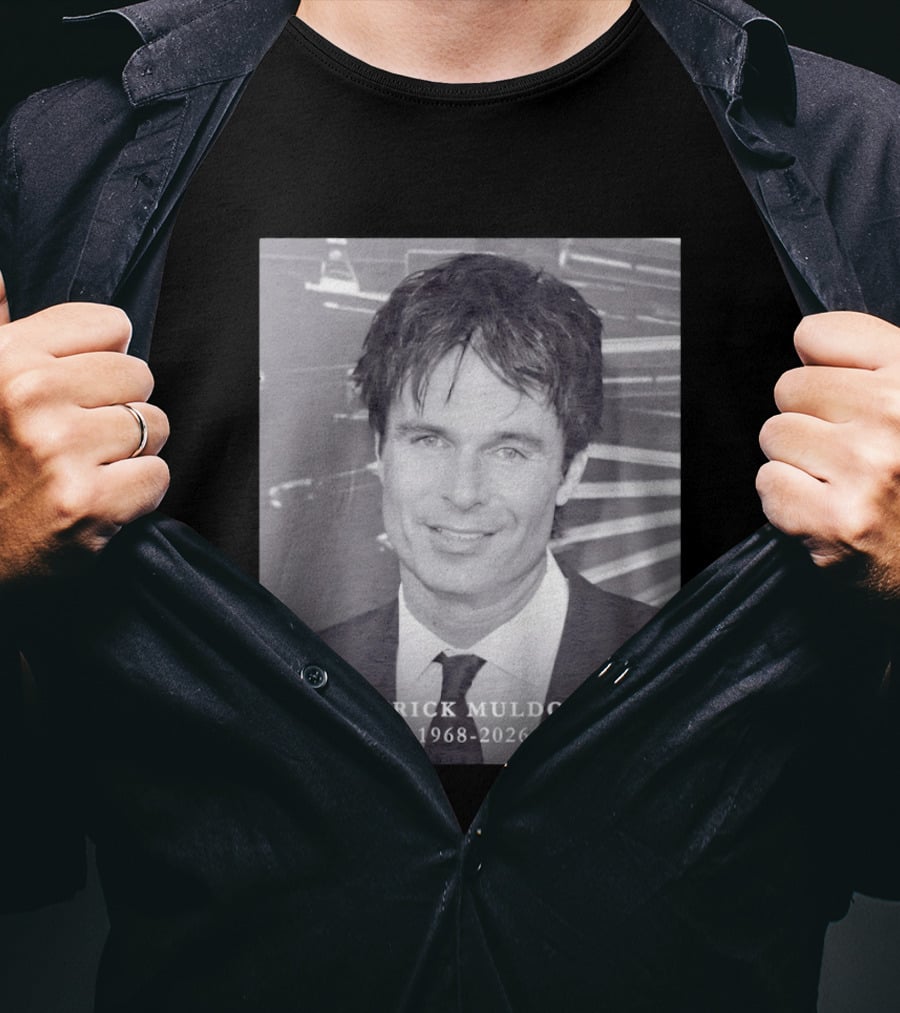 Patrick Muldoon 1968 2026 T-Shirt