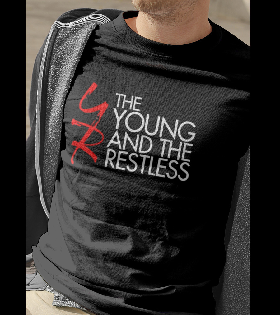 The Young And The Restless YR Bold Red T-Shirt