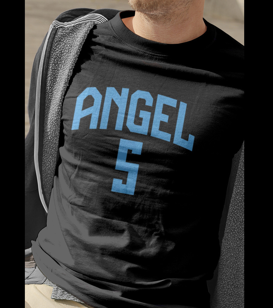 Angel Reese 5 Atlanta Dream WNBA 2026 T-Shirt