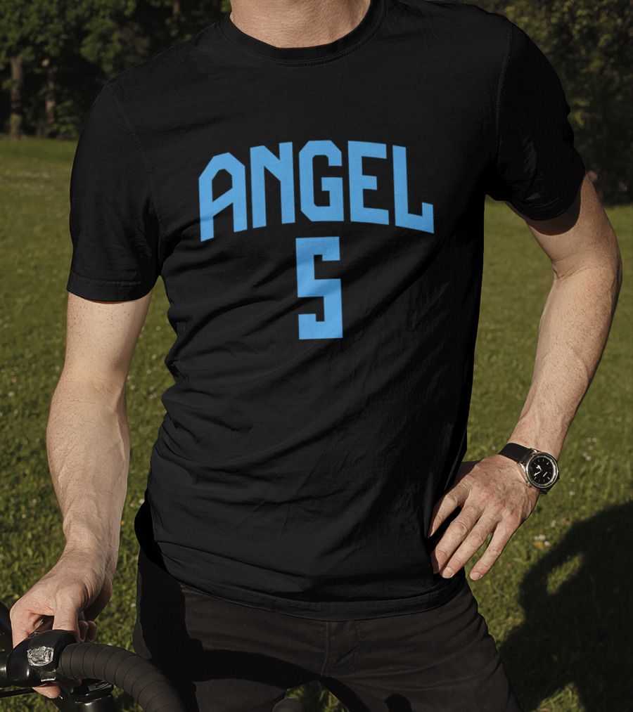 Angel Reese 5 Atlanta Dream WNBA 2026 T-Shirt