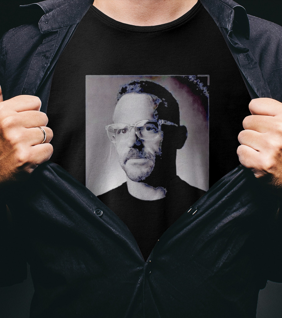 Roderick Strong AEW Yearbook Photo T-Shirt