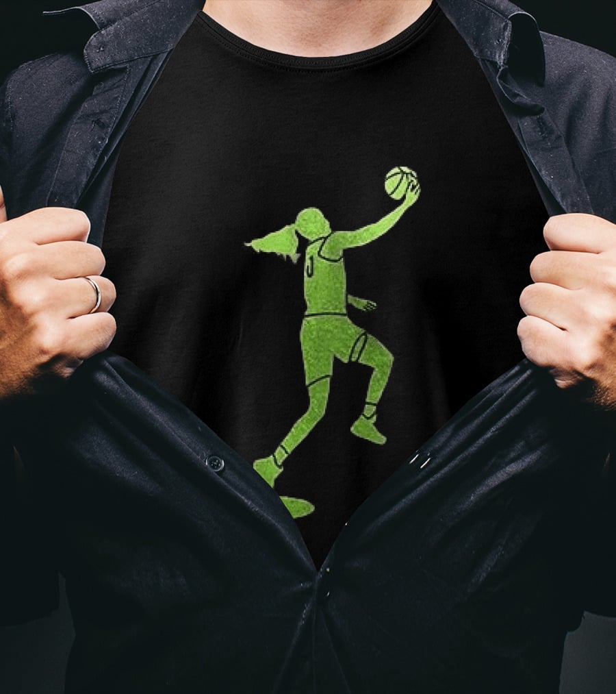 Seattle Storm Forever Sue Bird Basketball Legend T-Shirt