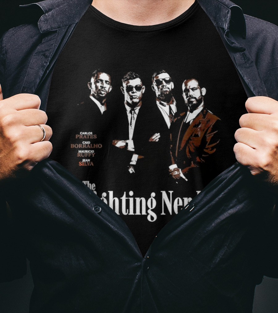The Fighting Nerds T-Shirt