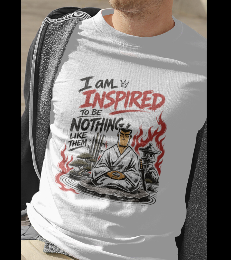 I Am To Be Nothing Like Them T-Shirt