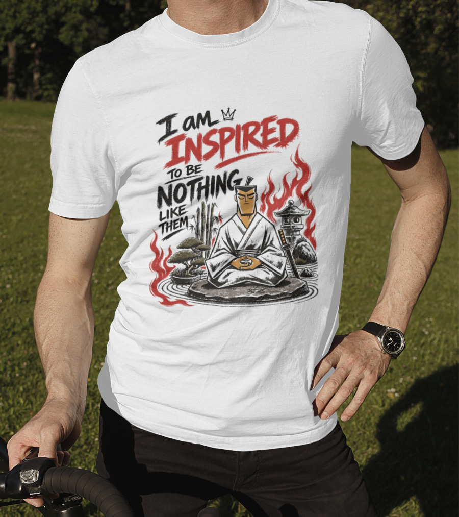 I Am To Be Nothing Like Them T-Shirt