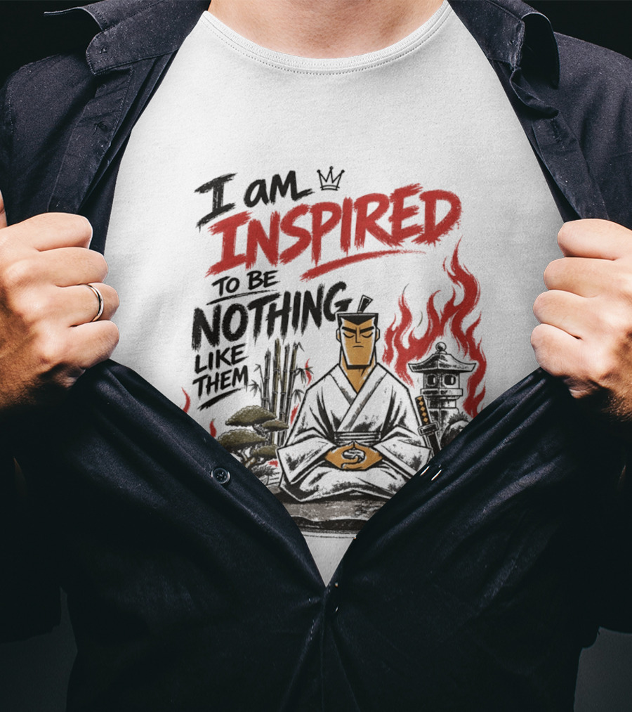 I Am To Be Nothing Like Them T-Shirt
