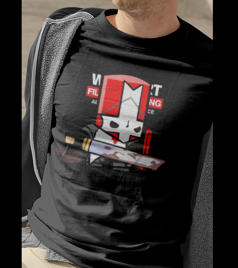 Castle Crashers Revived T-Shirt