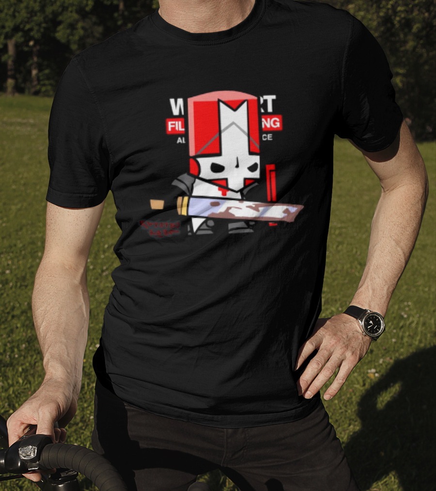 Castle Crashers Revived T-Shirt