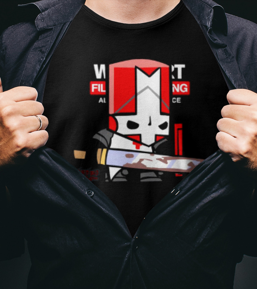 Castle Crashers Revived T-Shirt