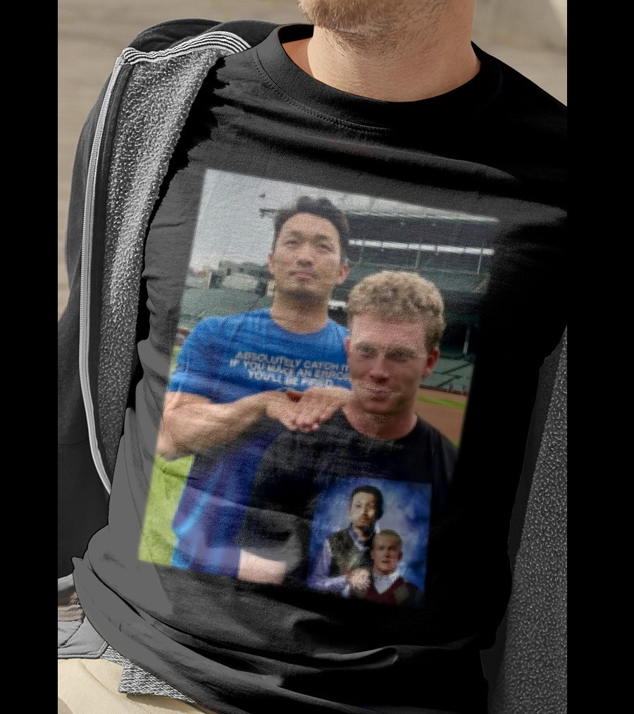 Absolutely Catch It If You Make An Error You'll Be Pulled Obviousshirts Pceiya Inception T-Shirt