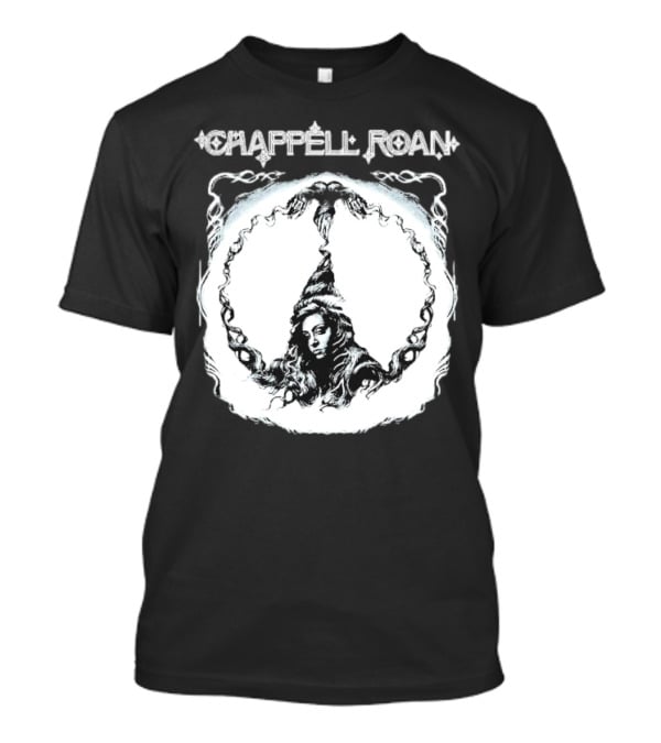 Chappell Roan Bitter Mystical Portrait Design T-Shirt