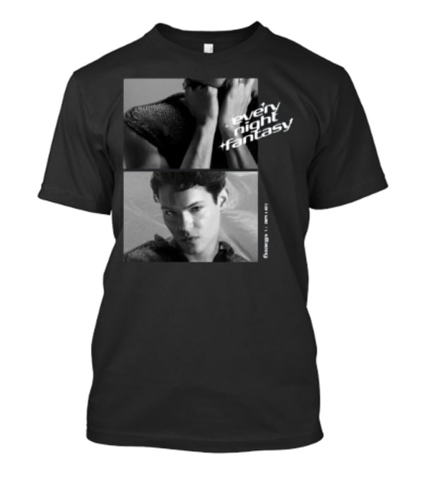 Omar Rudberg Every Night Fantasy Tour Enf T-Shirt