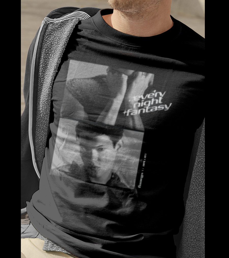 Omar Rudberg Every Night Fantasy Tour Enf T-Shirt