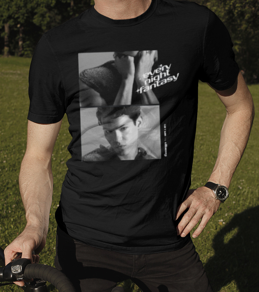 Omar Rudberg Every Night Fantasy Tour Enf T-Shirt