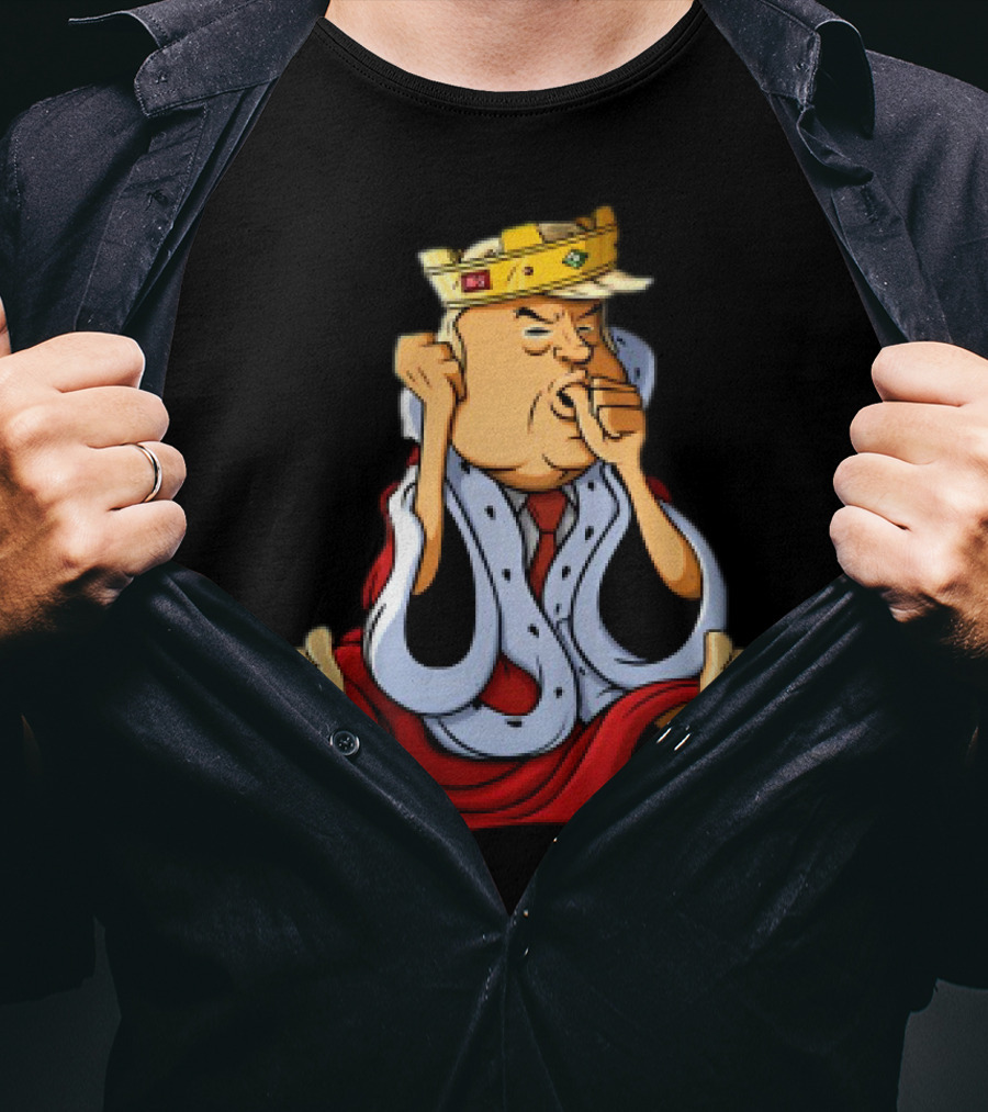 Protect Ya Neck Wu-Tang Logo Style With Charlie Kirk T-Shirt