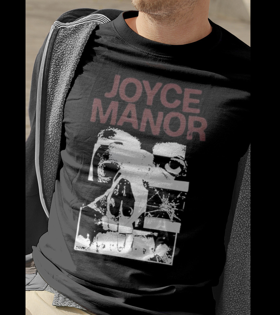 Joyce Manor Skulls Band Merchandise T-Shirt