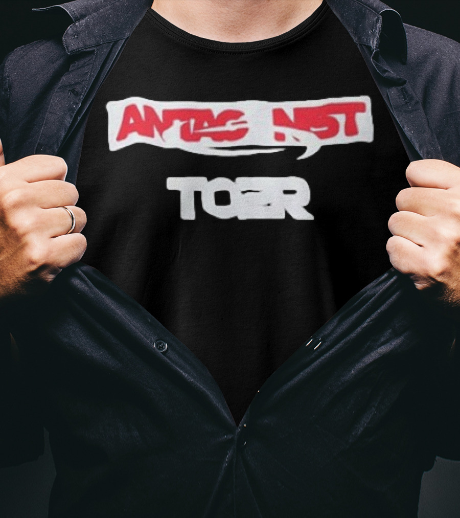 Playboi Carti X CPFM Antagonist 2.0 WWCD Tour 2025 Antagonist Tour T-Shirt