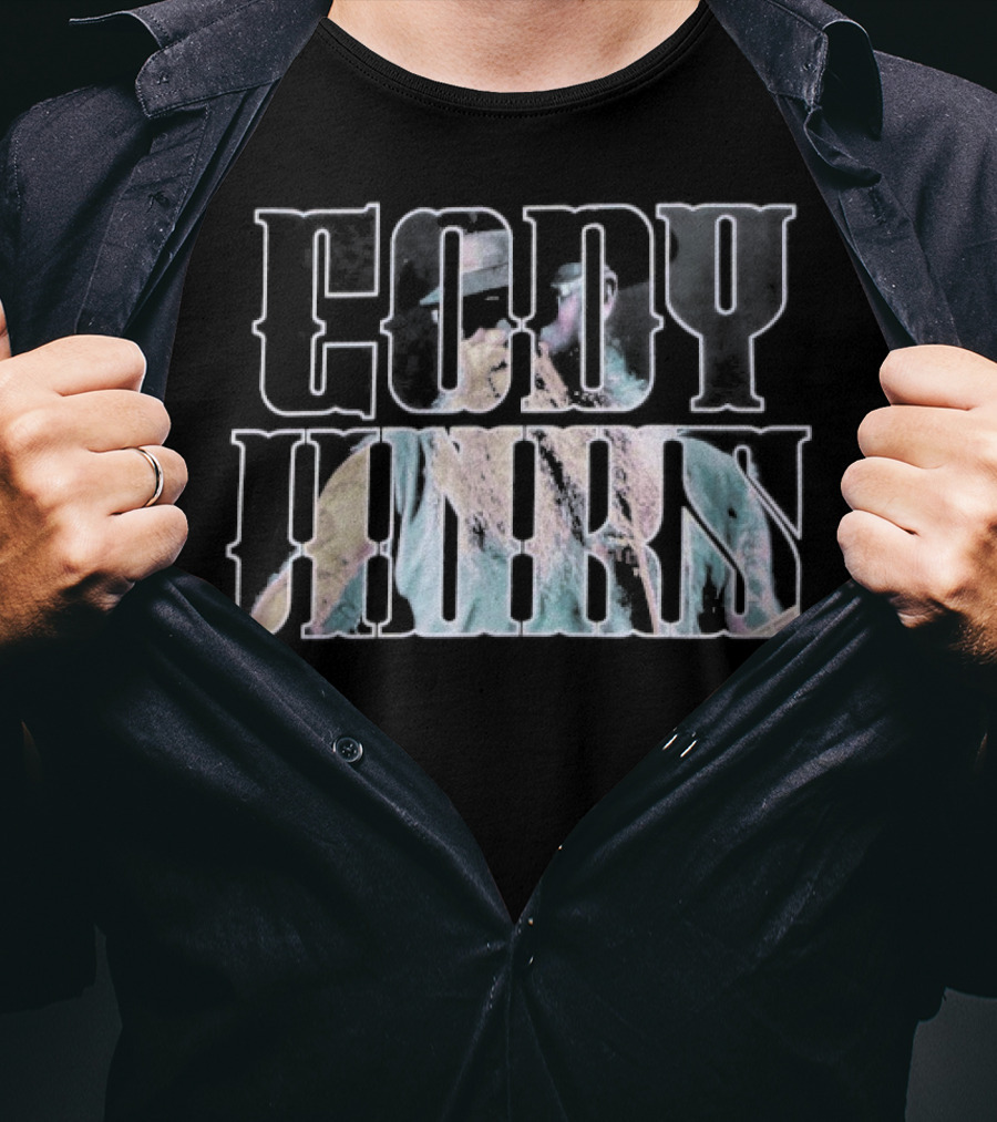 Cody Jinks Music T-Shirt