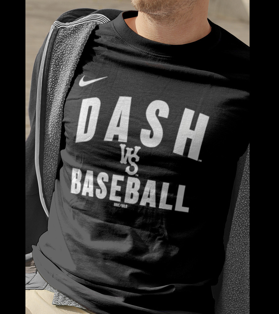 Nike Dash Vs Baseball T-Shirt