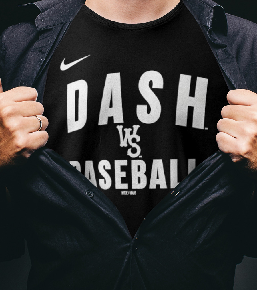 Nike Dash Vs Baseball T-Shirt