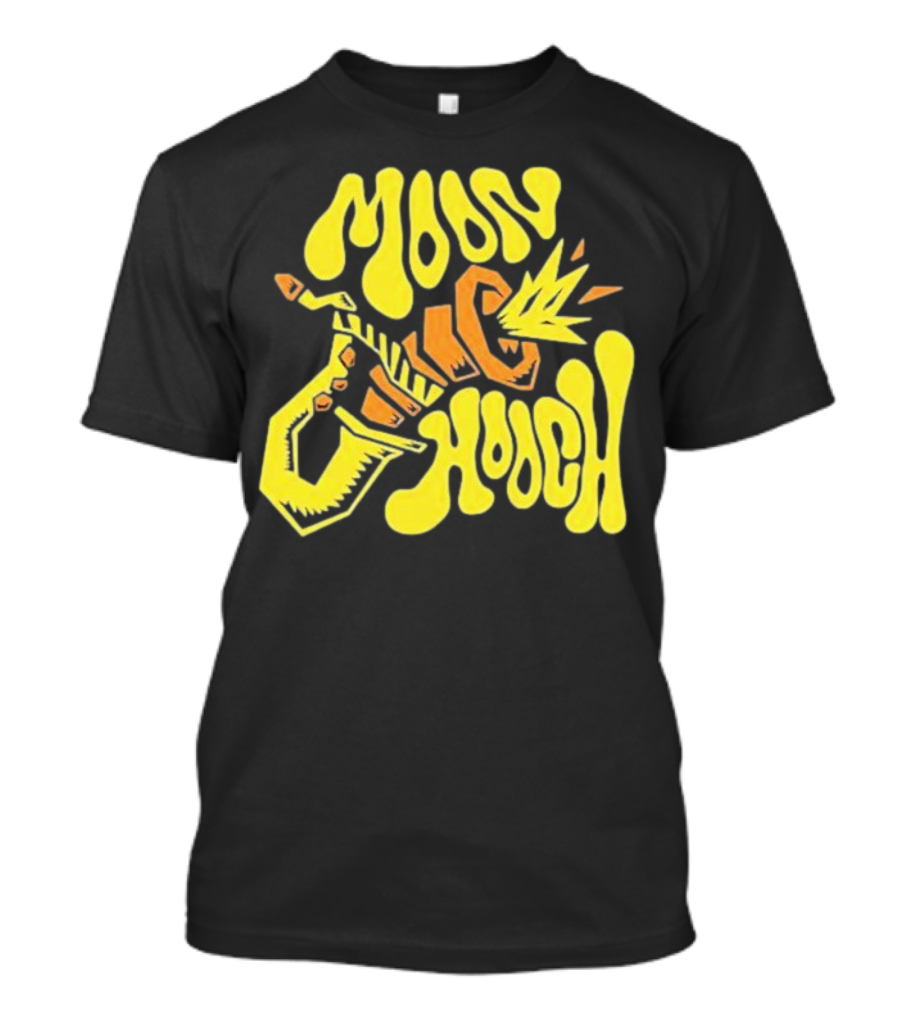 Moon Hooch Saxophone Explosion T-Shirt